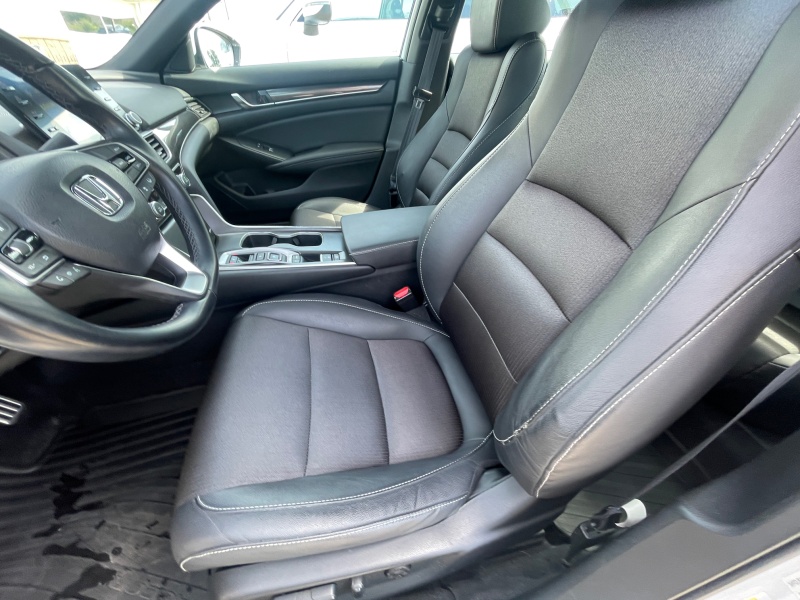 2020 Honda Accord Sedan