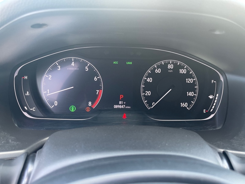 2020 Honda Accord Sedan