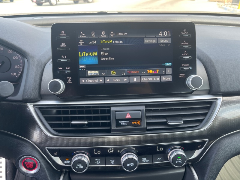 2020 Honda Accord Sedan