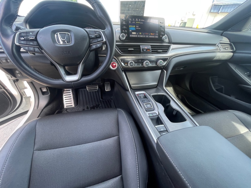 2020 Honda Accord Sedan