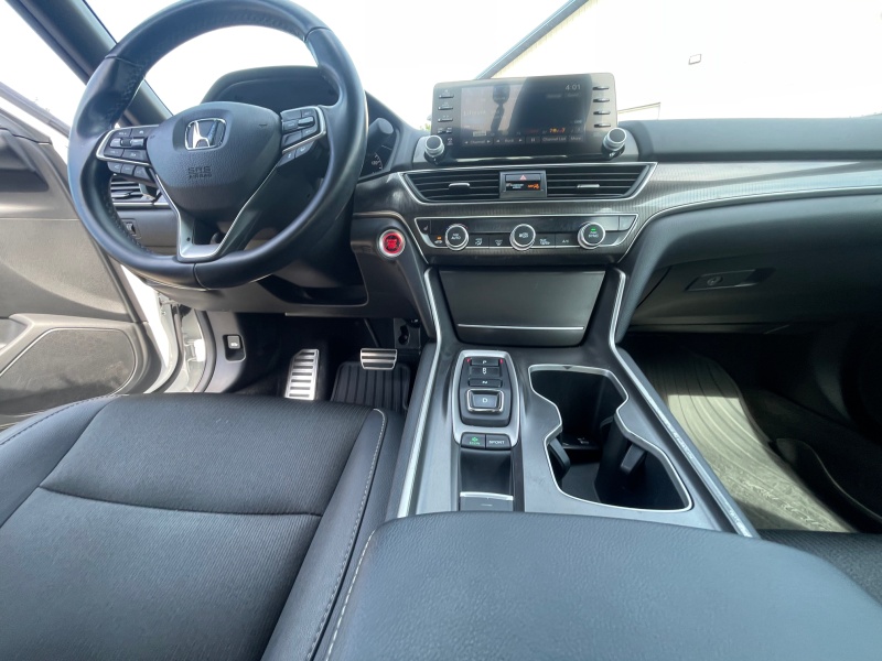 2020 Honda Accord Sedan