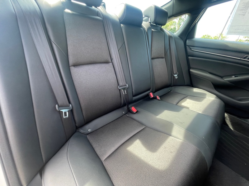 2020 Honda Accord Sedan