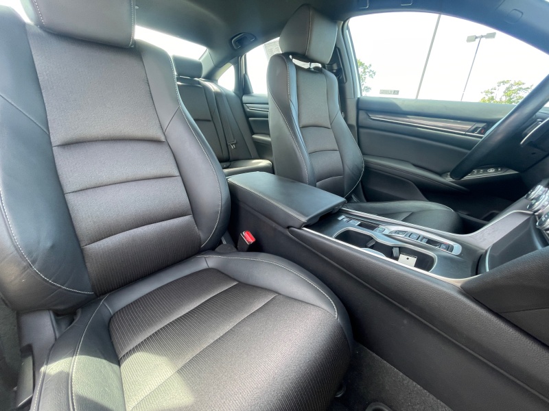 2020 Honda Accord Sedan