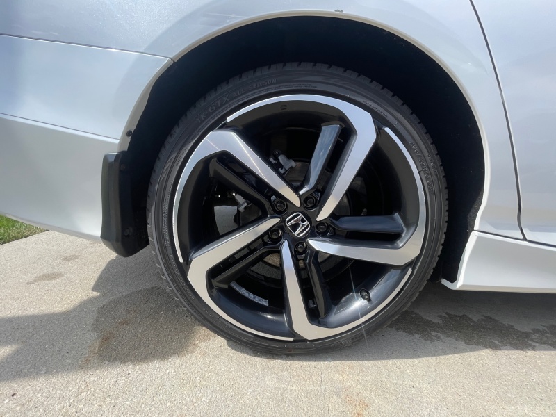 2020 Honda Accord Sedan