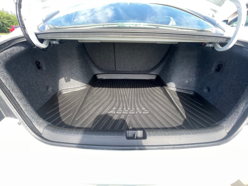 2020 Honda Accord Sedan