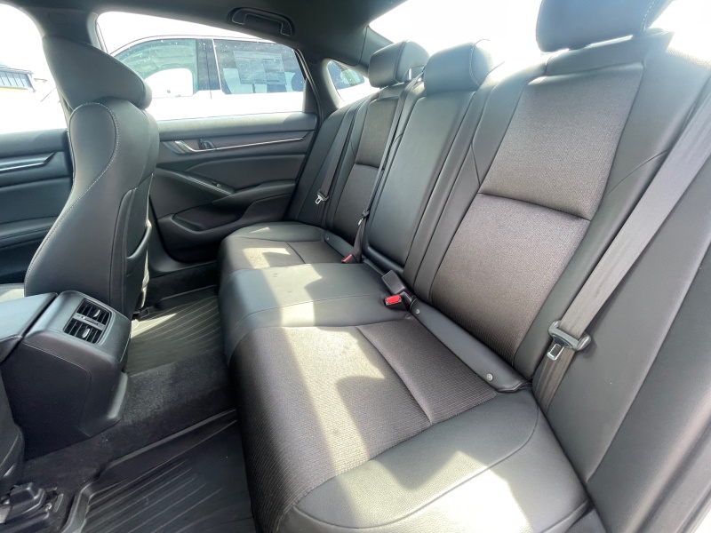 2020 Honda Accord Sedan