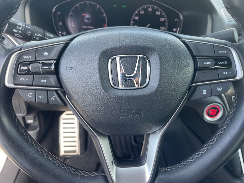 2020 Honda Accord Sedan