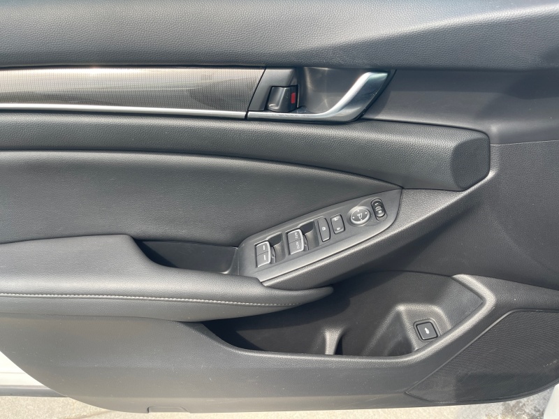 2020 Honda Accord Sedan