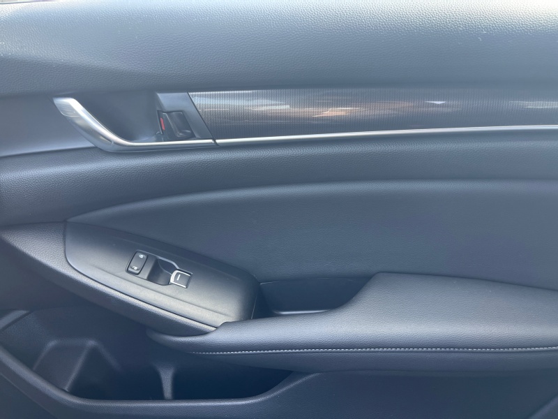 2020 Honda Accord Sedan