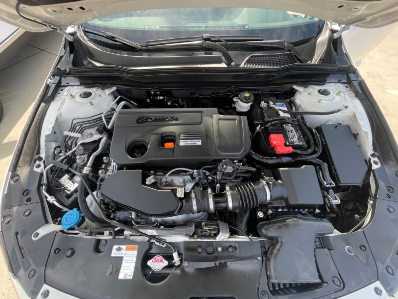 2020 Honda Accord Sedan