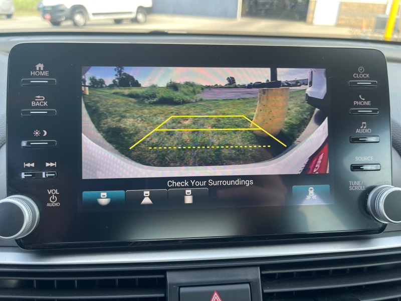2020 Honda Accord Sedan