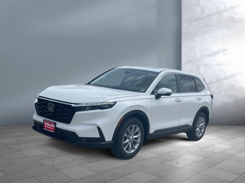 New 2025 Honda CR-V EX-L Crossovers