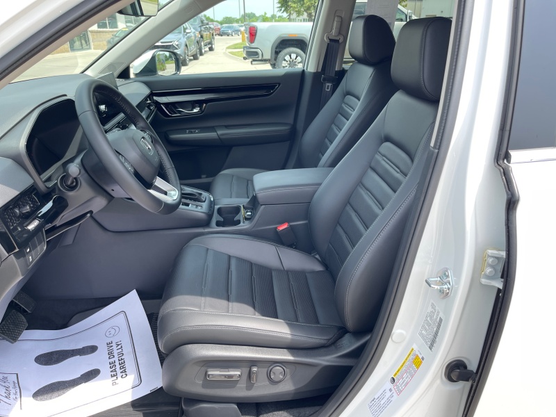 2025 Honda CR-V