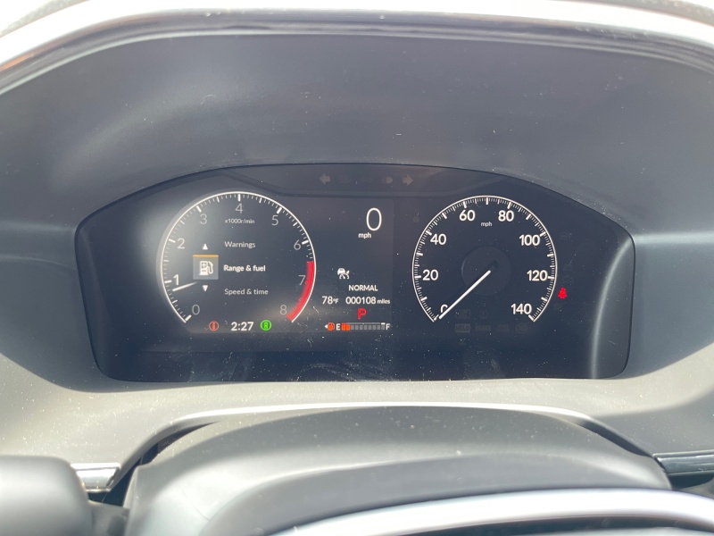2025 Honda CR-V