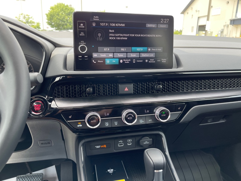 2025 Honda CR-V