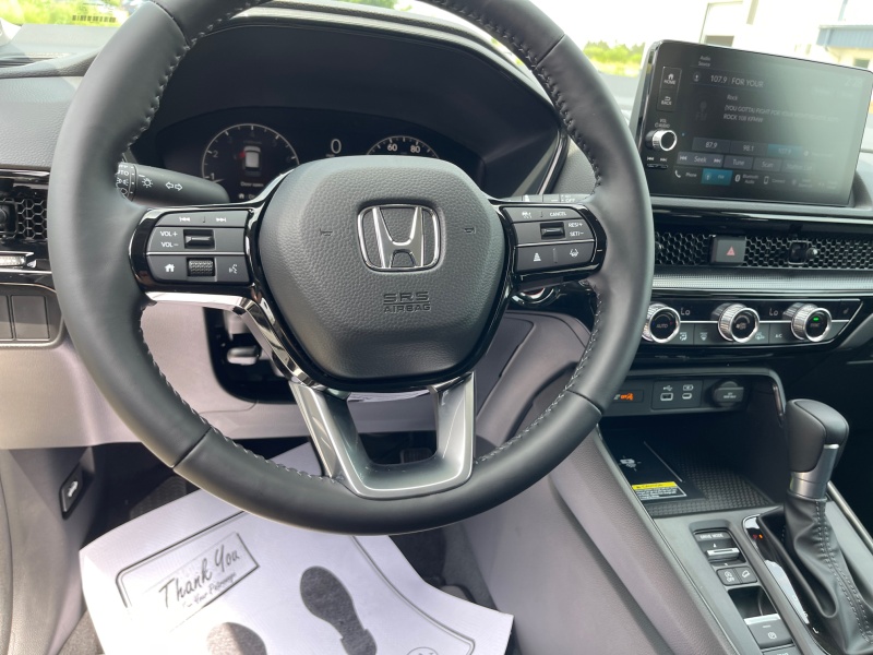 2025 Honda CR-V