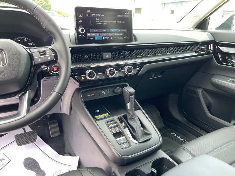 2025 Honda CR-V