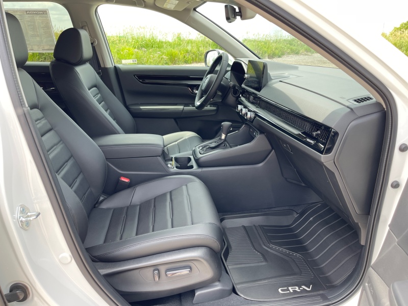 2025 Honda CR-V