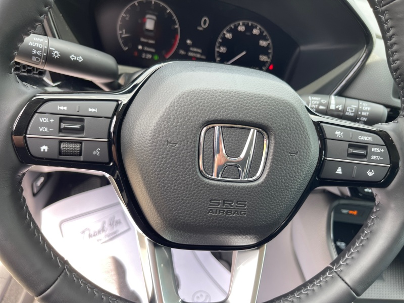 2025 Honda CR-V