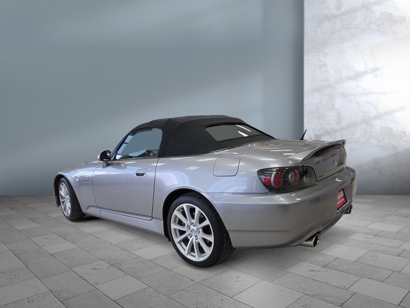2006 Honda S2000