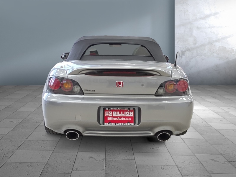 2006 Honda S2000