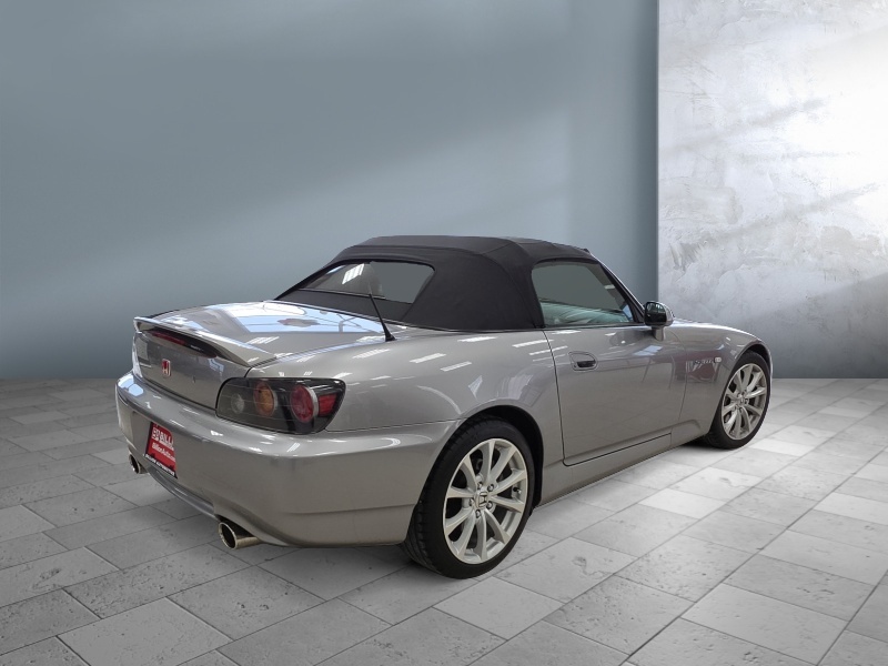2006 Honda S2000