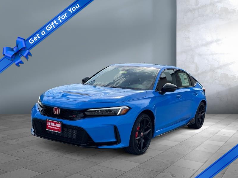 New 2025 Honda Civic Type R  Cars