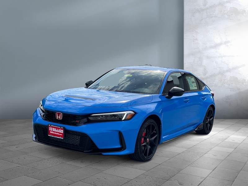 2025 Honda Civic Type R