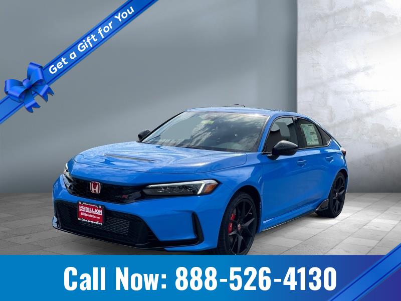 New 2025 Honda Civic Type R  Cars