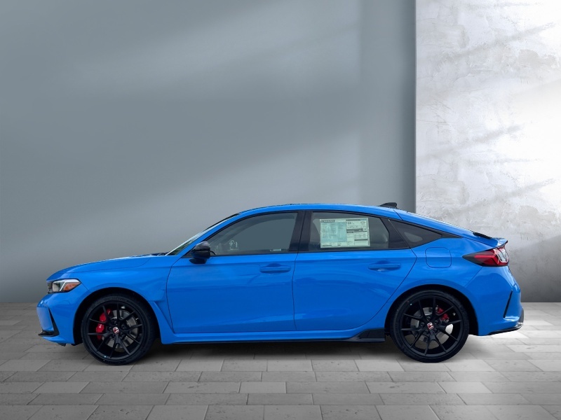 2025 Honda Civic Type R