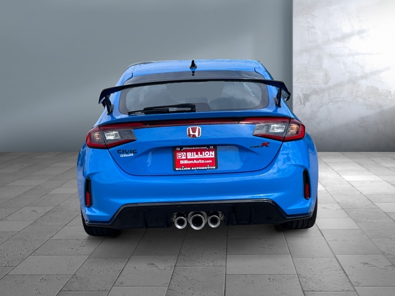 2025 Honda Civic Type R