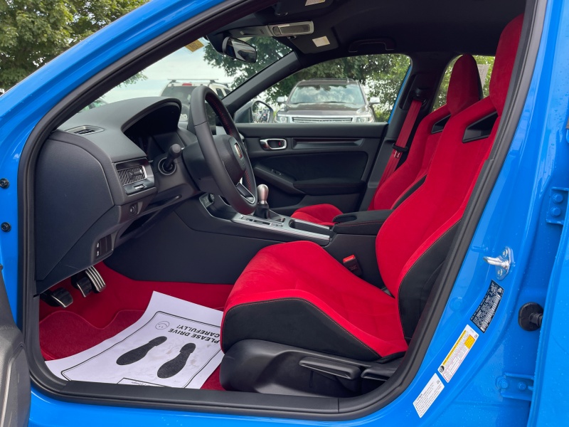 2025 Honda Civic Type R
