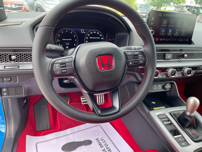 2025 Honda Civic Type R