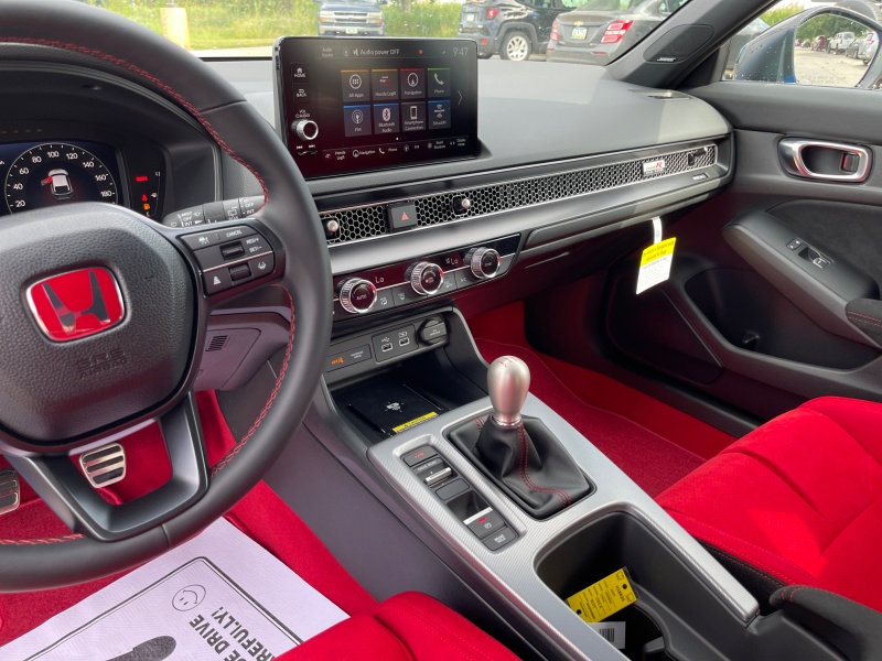 2025 Honda Civic Type R