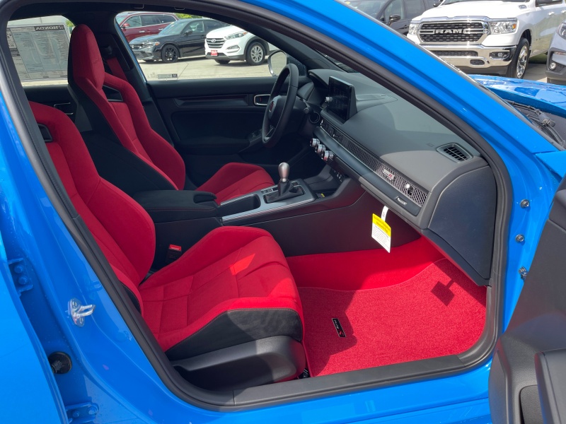2025 Honda Civic Type R