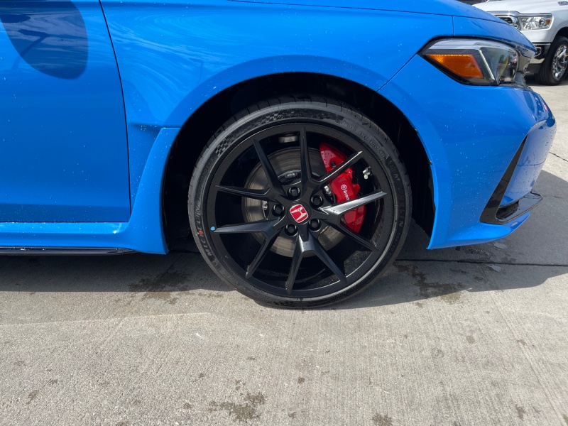 2025 Honda Civic Type R