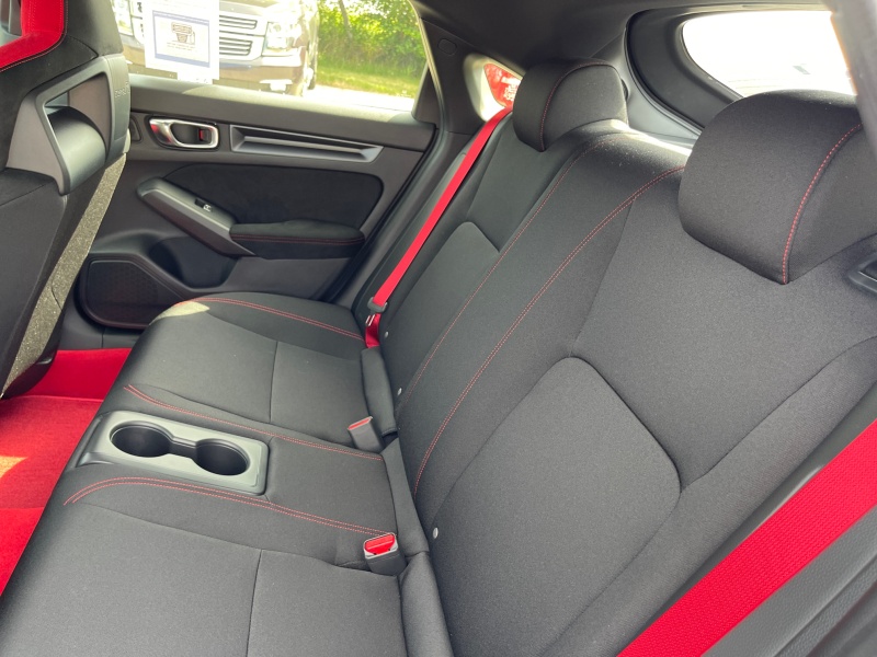 2025 Honda Civic Type R
