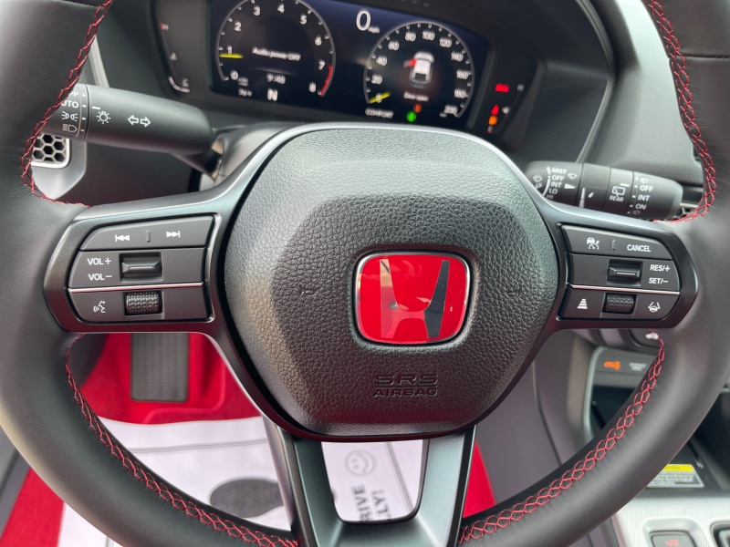 2025 Honda Civic Type R