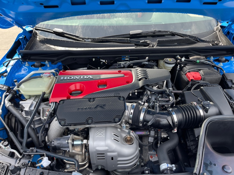 2025 Honda Civic Type R