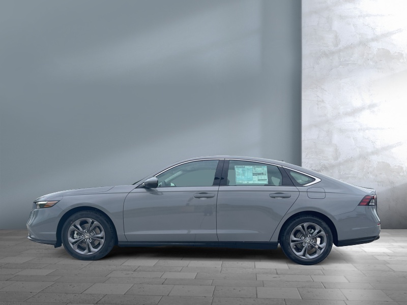 2025 Honda Accord Hybrid