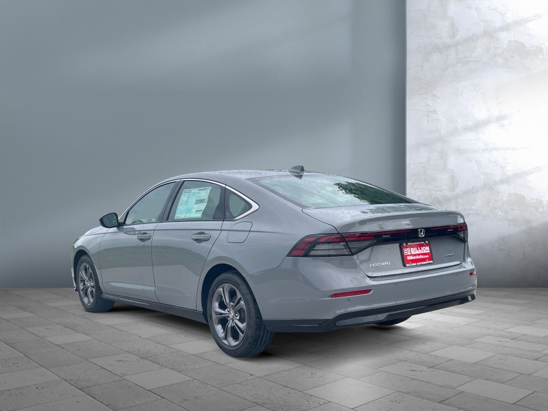 2025 Honda Accord Hybrid