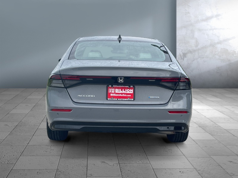 2025 Honda Accord Hybrid