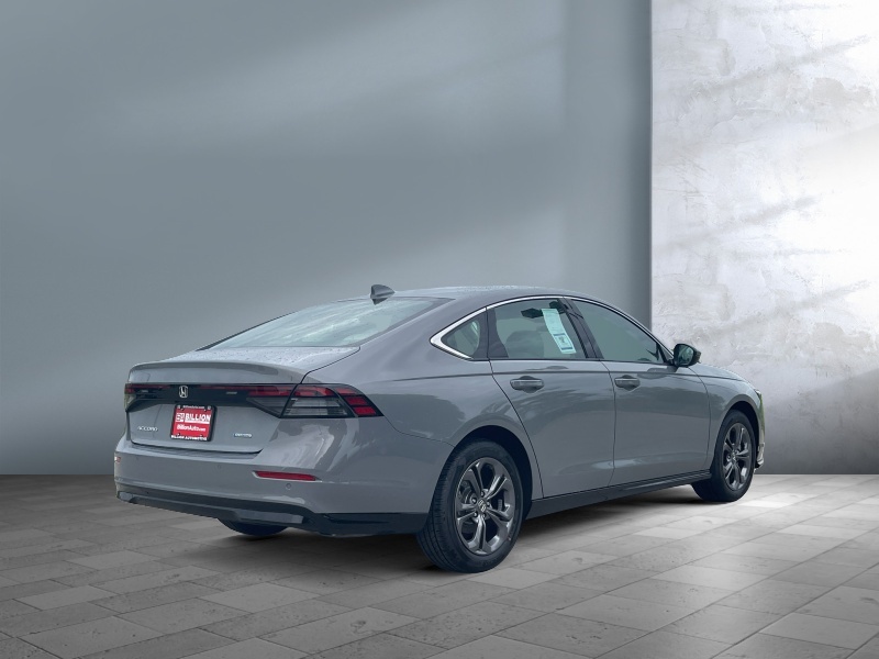 2025 Honda Accord Hybrid