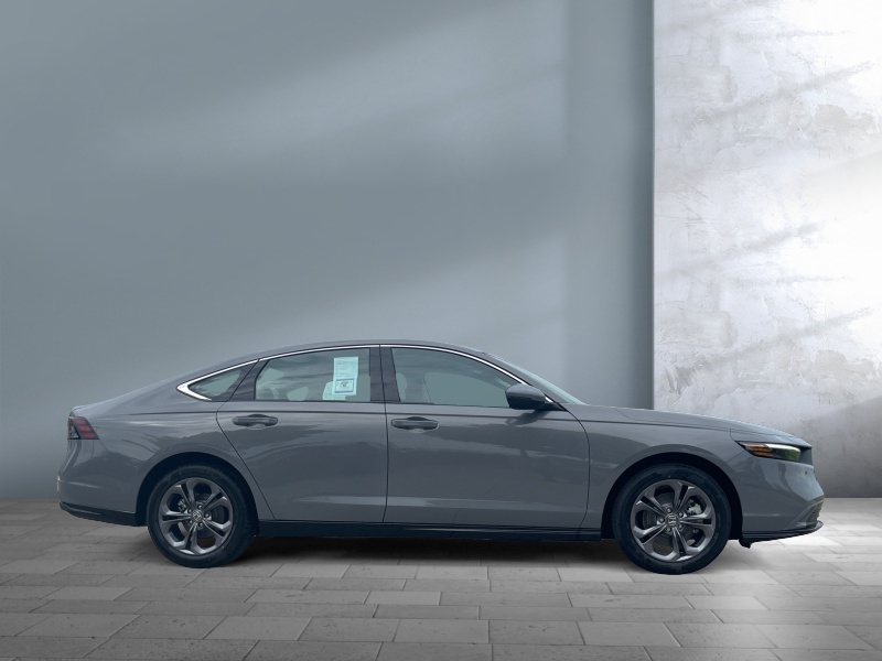 2025 Honda Accord Hybrid