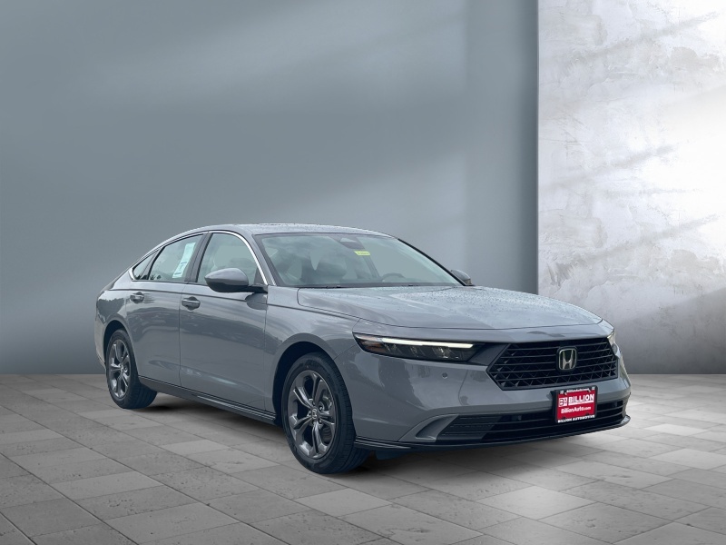 2025 Honda Accord Hybrid