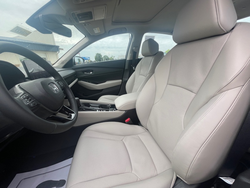 2025 Honda Accord Hybrid