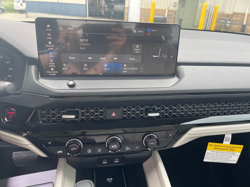 2025 Honda Accord Hybrid