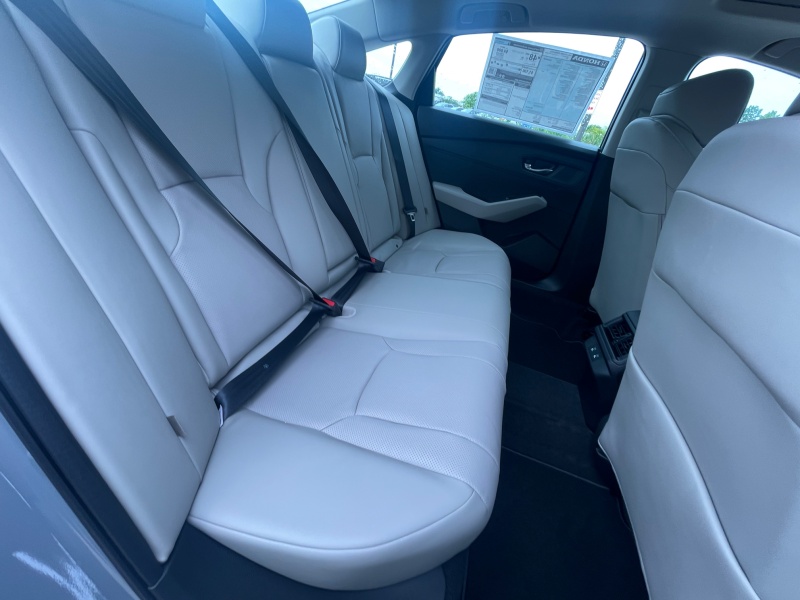 2025 Honda Accord Hybrid