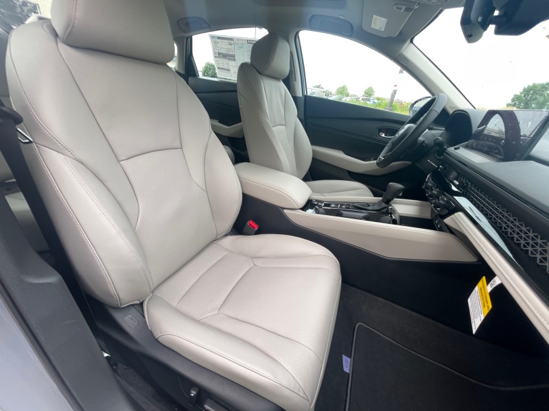 2025 Honda Accord Hybrid