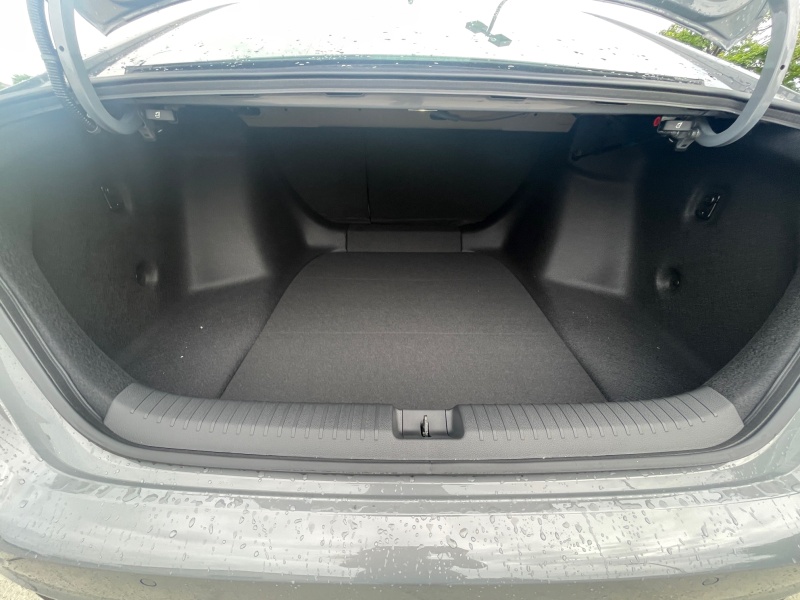2025 Honda Accord Hybrid
